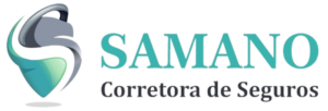 logo samano corretora